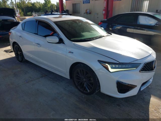 2022 ACURA ILX 19UDE2F86NA008912 Photo 0