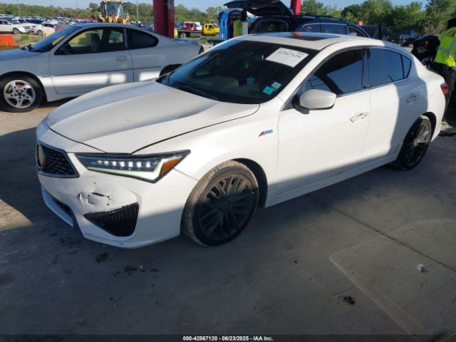 2022 ACURA ILX 19UDE2F86NA008912 Photo 1