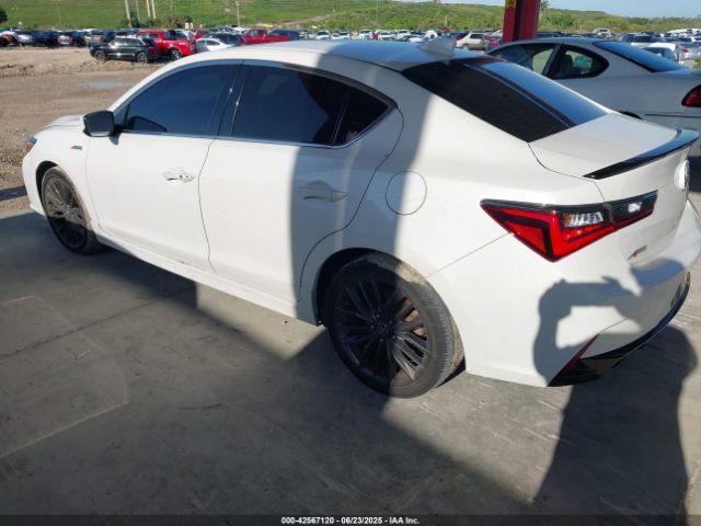 2022 ACURA ILX 19UDE2F86NA008912 Photo 2