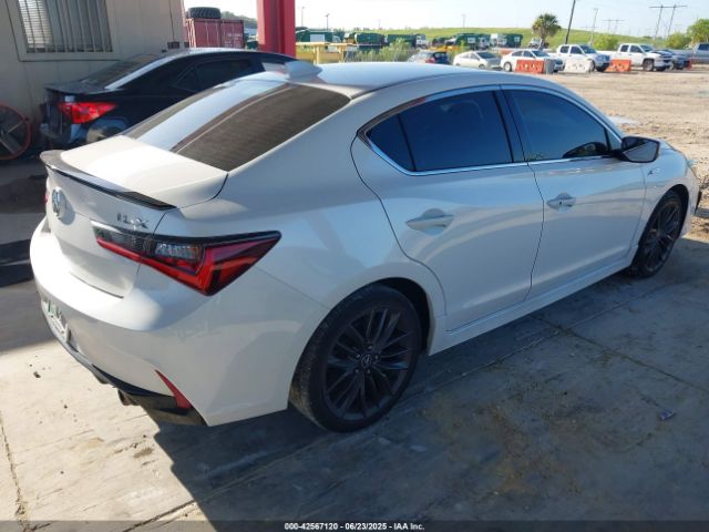2022 ACURA ILX 19UDE2F86NA008912 Photo 3