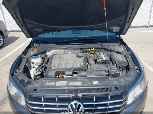 2013 VOLKSWAGEN PASSAT 1VWBN7A35DC008639 Photo 9