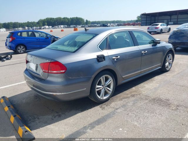 2013 VOLKSWAGEN PASSAT 1VWBN7A35DC008639 Photo 3