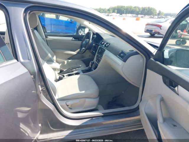 2013 VOLKSWAGEN PASSAT 1VWBN7A35DC008639 Photo 4