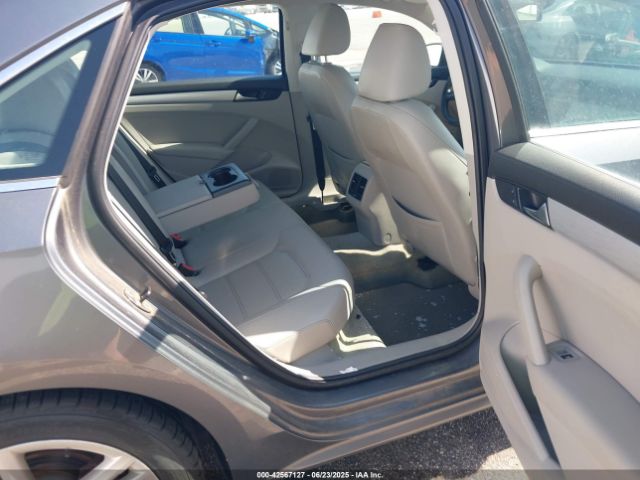 2013 VOLKSWAGEN PASSAT 1VWBN7A35DC008639 Photo 7
