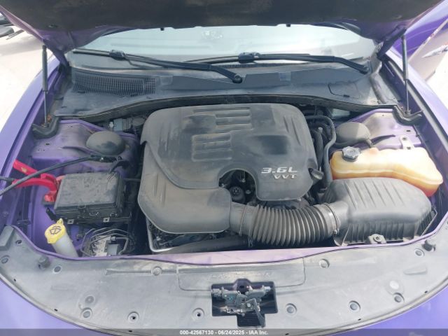 2019 DODGE CHARGER 2C3CDXBG2KH519610 Photo 9