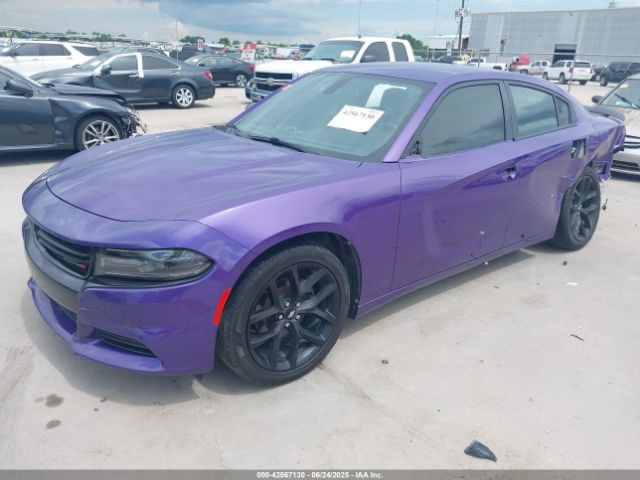 2019 DODGE CHARGER 2C3CDXBG2KH519610 Photo 1