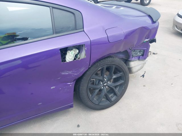2019 DODGE CHARGER 2C3CDXBG2KH519610 Photo 5