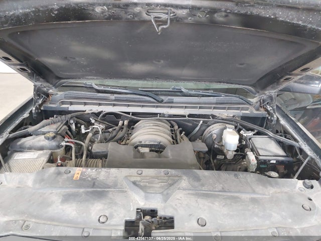 3GCUKREC7JG484507 Chevrolet l83 - sidi: spark ignited direct injection, vvt: variable valve timing, afm, e85 max, alum