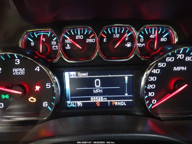 3GCUKREC7JG484507 Chevrolet l83 - sidi: spark ignited direct injection, vvt: variable valve timing, afm, e85 max, alum
