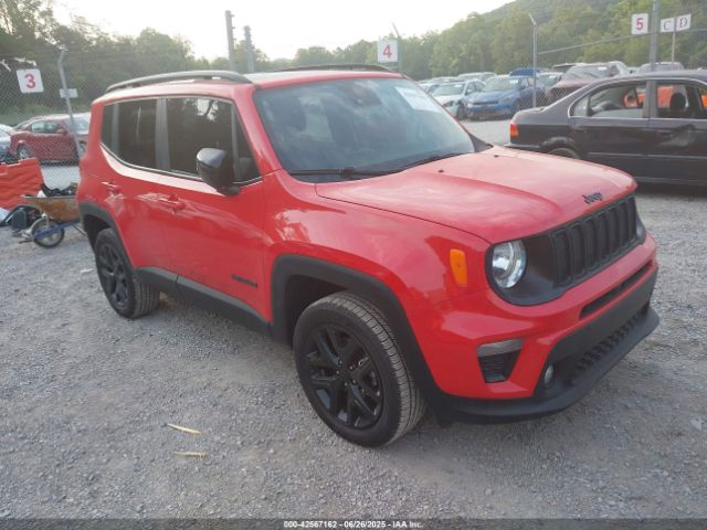 2022 JEEP RENEGADE ZACNJDE13NPN65238