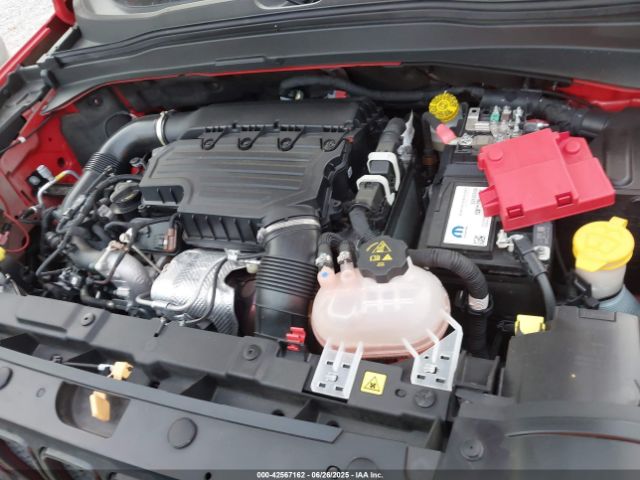 2022 JEEP RENEGADE ZACNJDE13NPN65238 Photo 9