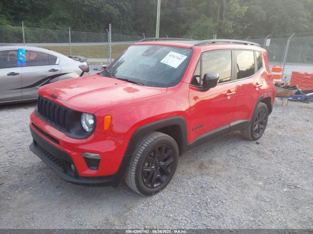 2022 JEEP RENEGADE ZACNJDE13NPN65238 Photo 1