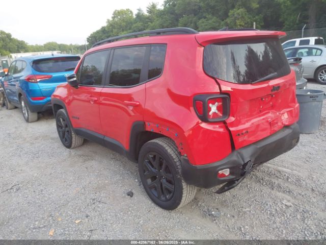 2022 JEEP RENEGADE ZACNJDE13NPN65238 Photo 2