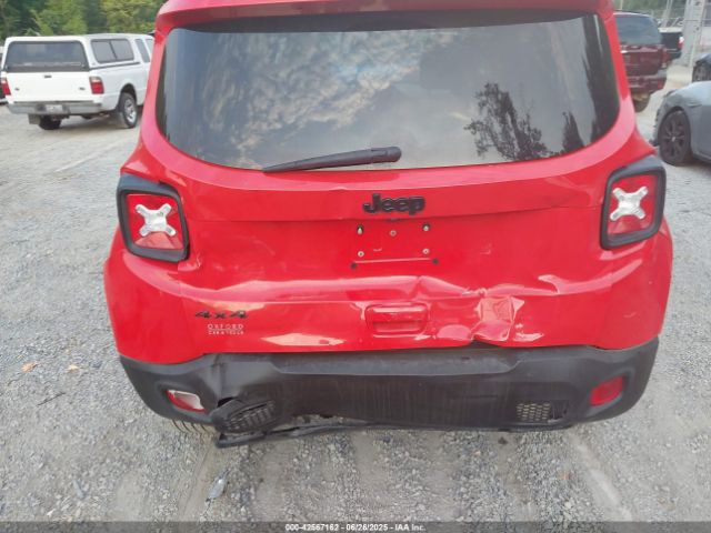 2022 JEEP RENEGADE ZACNJDE13NPN65238 Photo 5