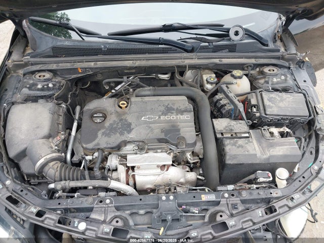 1G1ZE5ST1GF251431 Chevrolet lfv - di: direct injection, vvt, gen1 gmna