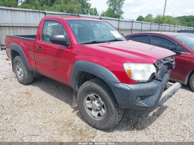 2014 TOYOTA TACOMA 5TFPX4EN3EX019713