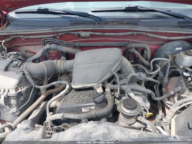 2014 TOYOTA TACOMA 5TFPX4EN3EX019713 Photo 9