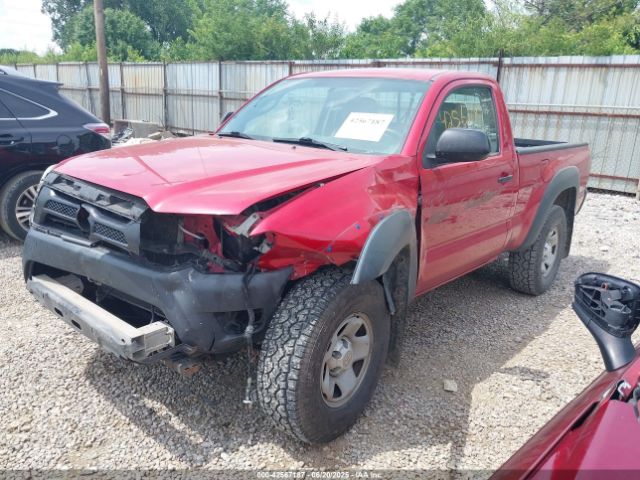 2014 TOYOTA TACOMA 5TFPX4EN3EX019713 Photo 1