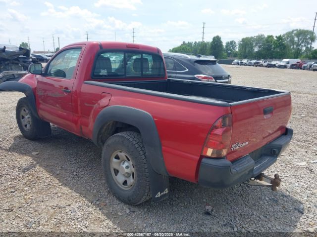 2014 TOYOTA TACOMA 5TFPX4EN3EX019713 Photo 2
