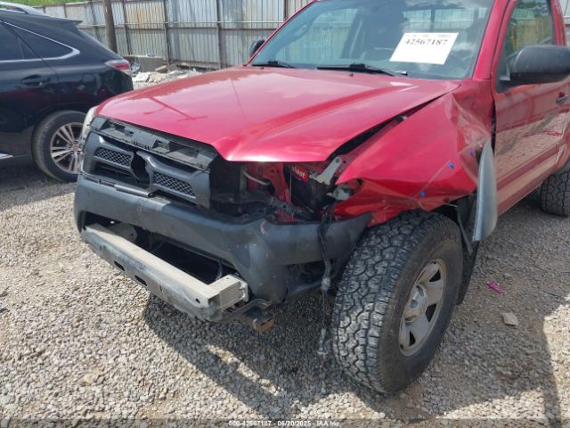 2014 TOYOTA TACOMA 5TFPX4EN3EX019713 Photo 5