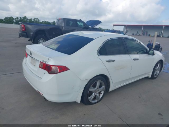 2012 ACURA TSX JH4CU2F46CC016941 Photo 3