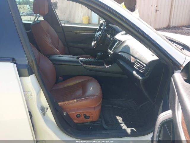 2018 MASERATI LEVANTE ZN661XUA0JX279010 Photo 4