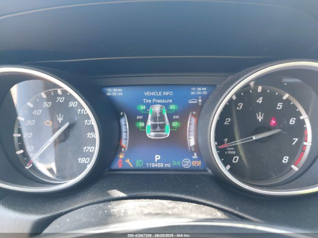 2018 MASERATI LEVANTE ZN661XUA0JX279010 Photo 6