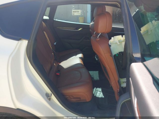 2018 MASERATI LEVANTE ZN661XUA0JX279010 Photo 7