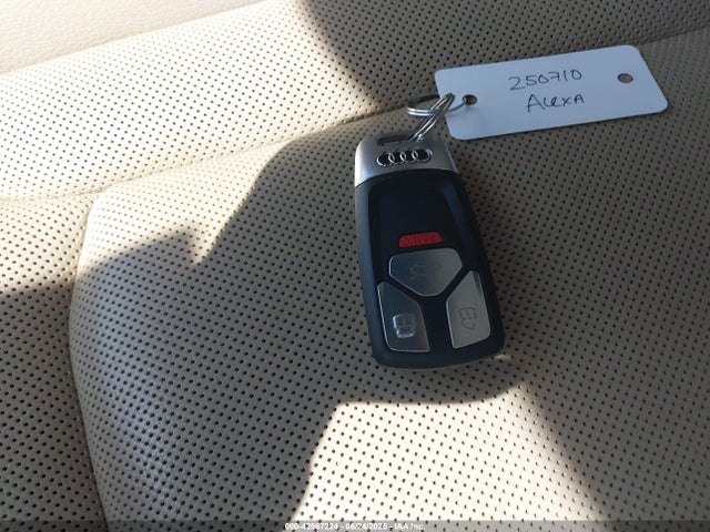 2017 AUDI Q7 WA1LHAF71HD058018 Photo 10