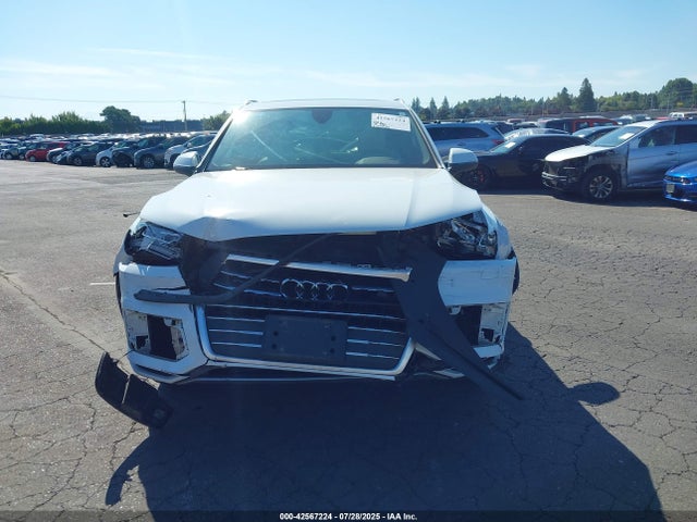 WA1LHAF71HD058018 Audi Q7
