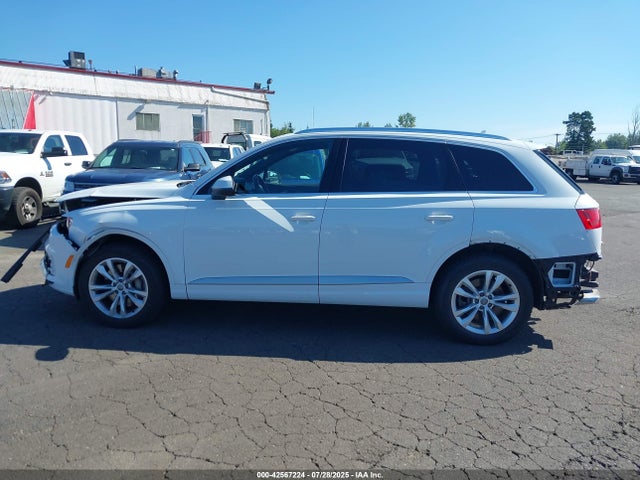 WA1LHAF71HD058018 Audi Q7