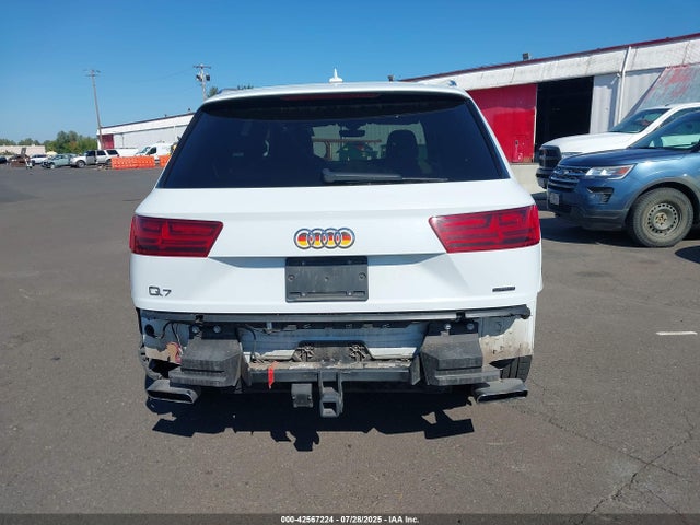 WA1LHAF71HD058018 Audi Q7