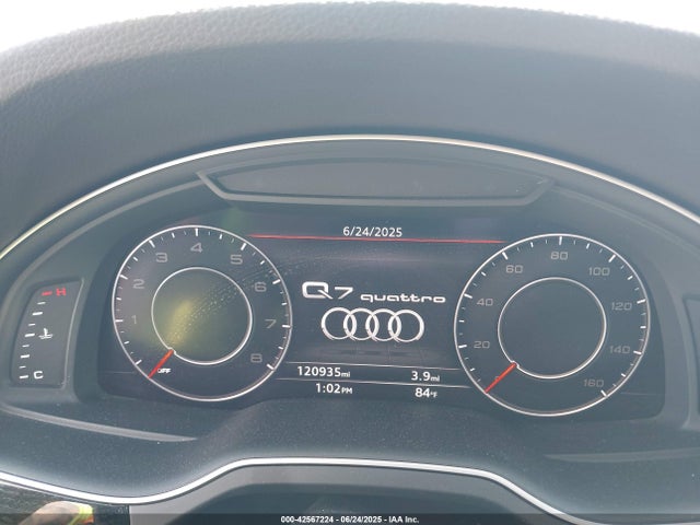 2017 AUDI Q7 WA1LHAF71HD058018 Photo 6