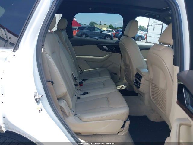 2017 AUDI Q7 WA1LHAF71HD058018 Photo 7
