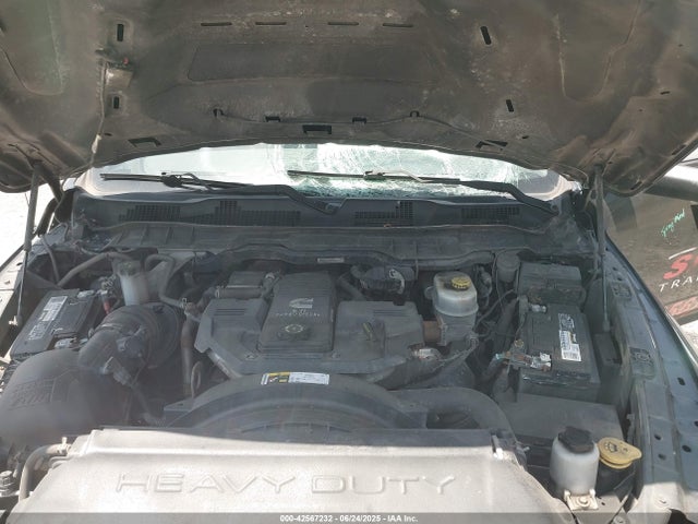 Продаж на аукціоні авто 2018 Ram 3500 Chassis Tradesman/slt/laramie, vin: 3C7WRTCL8JG100063, номер лоту: 42567232