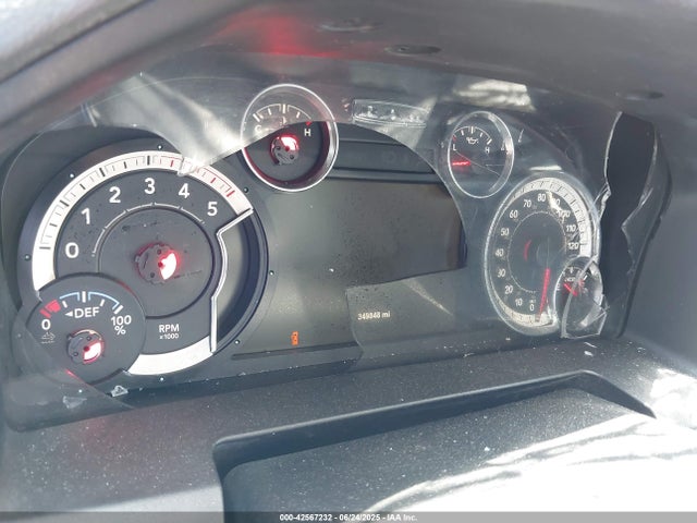 Продаж на аукціоні авто 2018 Ram 3500 Chassis Tradesman/slt/laramie, vin: 3C7WRTCL8JG100063, номер лоту: 42567232
