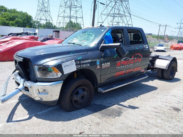 Продаж на аукціоні авто 2018 Ram 3500 Chassis Tradesman/slt/laramie, vin: 3C7WRTCL8JG100063, номер лоту: 42567232
