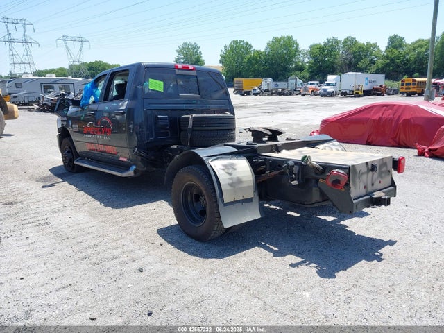 Продаж на аукціоні авто 2018 Ram 3500 Chassis Tradesman/slt/laramie, vin: 3C7WRTCL8JG100063, номер лоту: 42567232