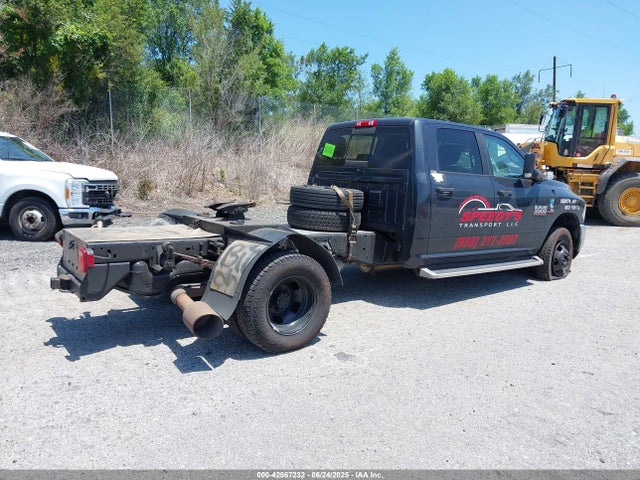 Продаж на аукціоні авто 2018 Ram 3500 Chassis Tradesman/slt/laramie, vin: 3C7WRTCL8JG100063, номер лоту: 42567232
