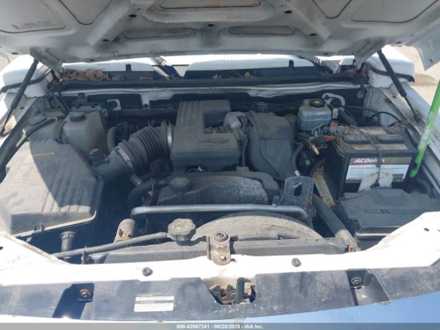 2007 HUMMER H3 SUV 5GTDN13E278192395 Photo 9
