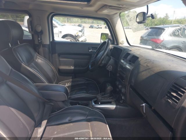 2007 HUMMER H3 SUV 5GTDN13E278192395 Photo 4