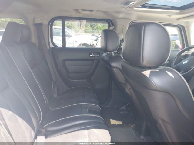2007 HUMMER H3 SUV 5GTDN13E278192395 Photo 7