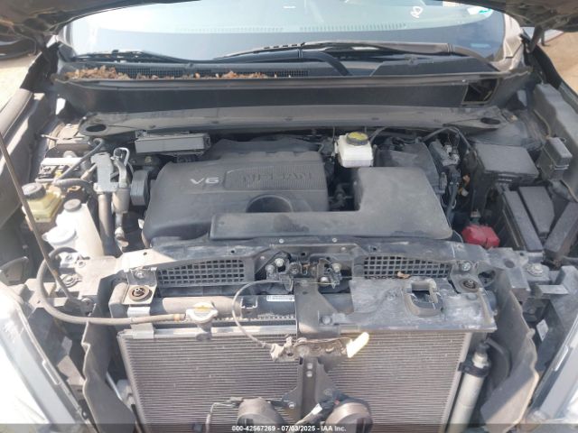 2019 NISSAN PATHFINDER 5N1DR2MM5KC615396 Photo 9
