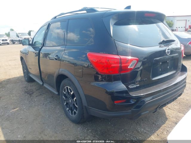 2019 NISSAN PATHFINDER 5N1DR2MM5KC615396 Photo 2