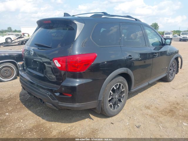 2019 NISSAN PATHFINDER 5N1DR2MM5KC615396 Photo 3