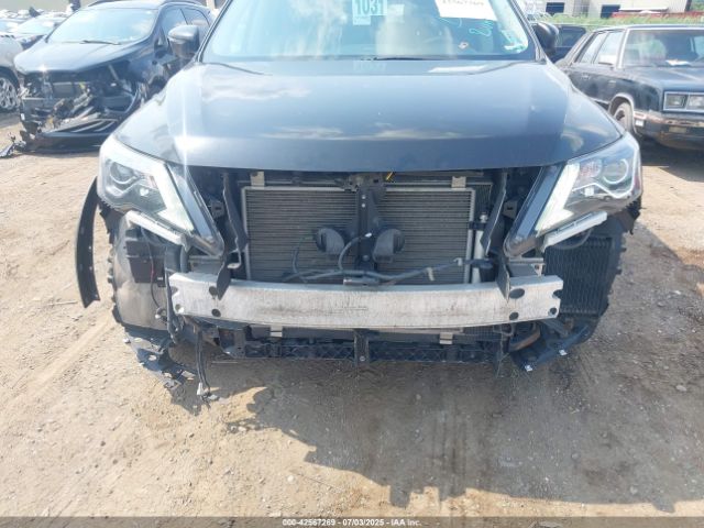 2019 NISSAN PATHFINDER 5N1DR2MM5KC615396 Photo 5