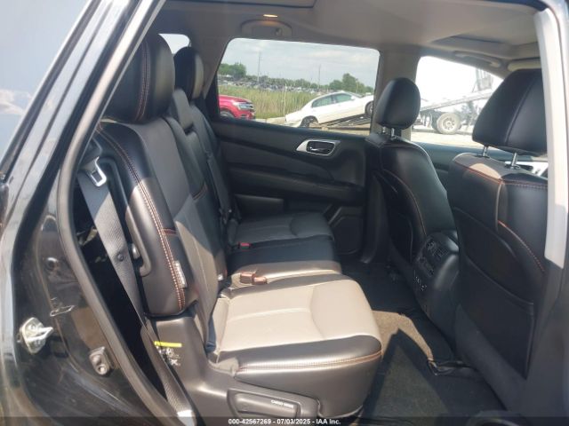 2019 NISSAN PATHFINDER 5N1DR2MM5KC615396 Photo 7