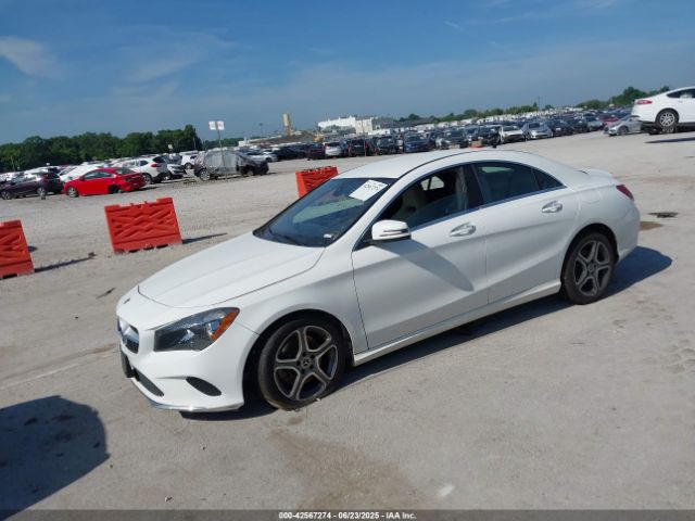 2019 MERCEDES-BENZ CLA 250 WDDSJ4GB7KN747935 Photo 1
