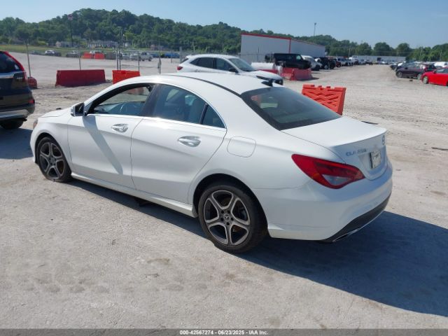 2019 MERCEDES-BENZ CLA 250 WDDSJ4GB7KN747935 Photo 2