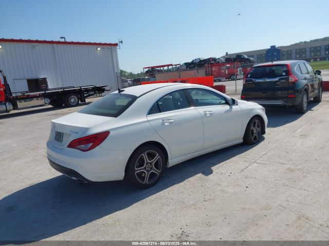 2019 MERCEDES-BENZ CLA 250 WDDSJ4GB7KN747935 Photo 3